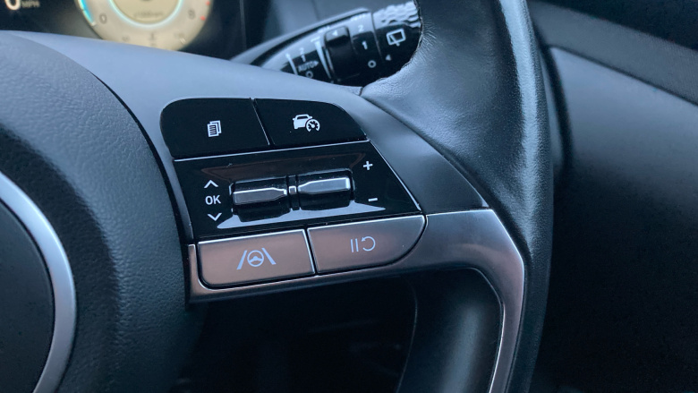 Hyundai TUCSON 1.6 TGDi Premium 5dr 2WD Petrol Estate